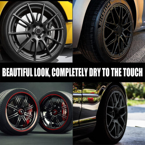 Wheel Scratch Repair Kit 1