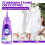 Cleaning Spray Active Enzyme Laundry Stain Remover 150ml 5