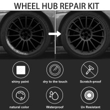 Wheel Scratch Repair Kit