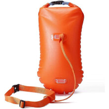 Swim Buoy For Open Water Swimming Buoy Swimmers And Swimming Enthusiasts Triathlete Float For Safe Training And Racing Superb