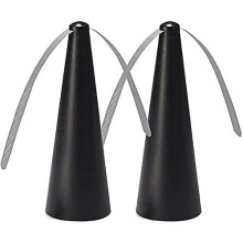 2 Pc Flies And Mosquitoes Repel Insect Fans - Keep Flies And Insects Away From Food Without Using Ch