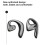 Bluetooth Headset -bone Conduction Headphones Noise Reduction (black) 3