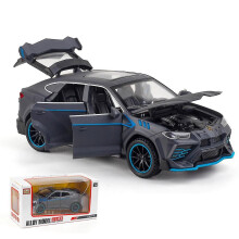 Lamborghini Urus Car Model With Light