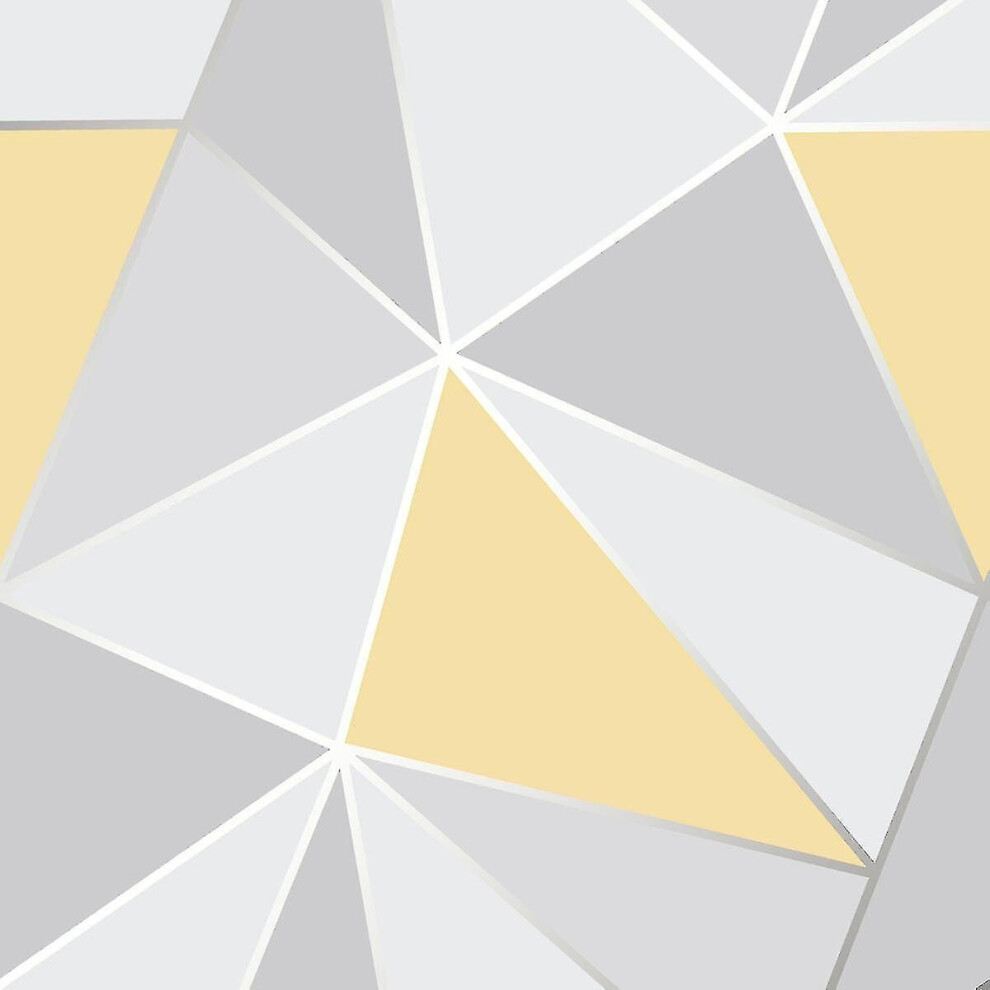 Geometric Wallpaper Fine Decor E