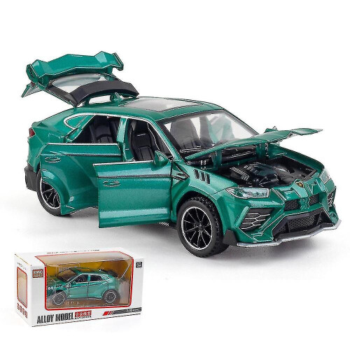 Lamborghini Urus Car Model With Light 1