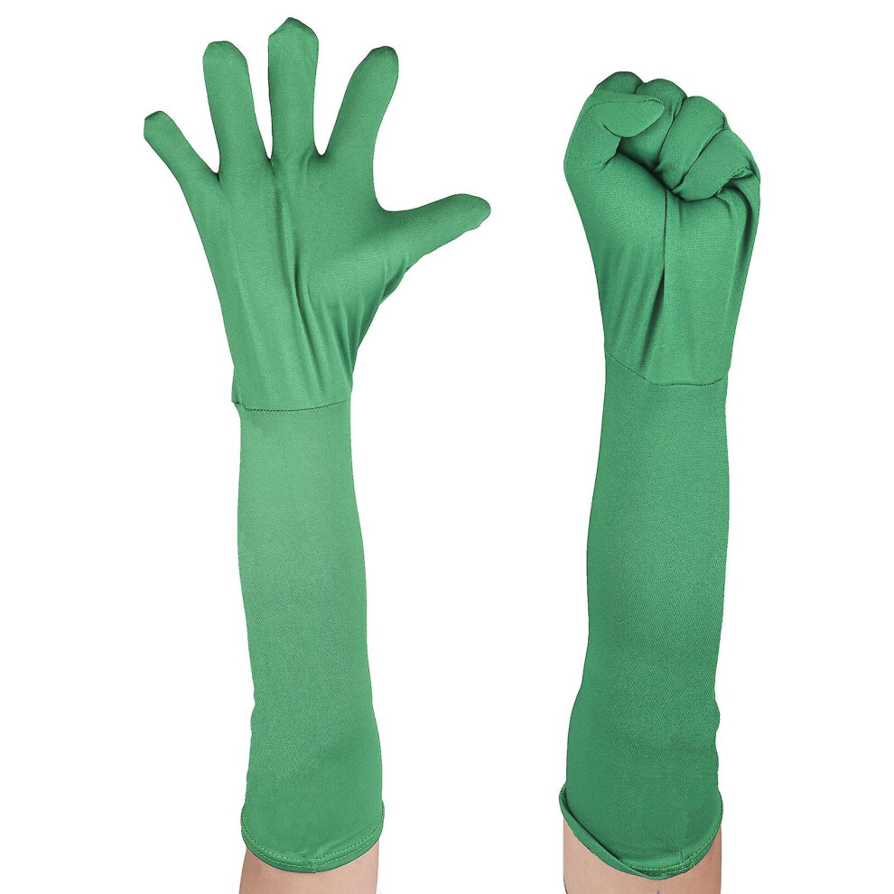 Chroma Key Gloves Chromakey Glove Invisible Effects Background Chroma Keying Gloves For Screen Photography Photo Video Green
