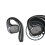 Bluetooth Headset -bone Conduction Headphones Noise Reduction (black) 4