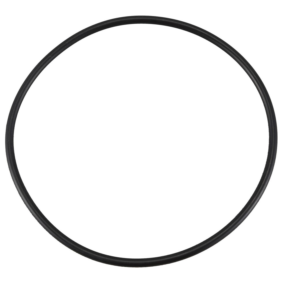 160mm X 5mm Industry Flexible Rubber O-ring Seal Washer