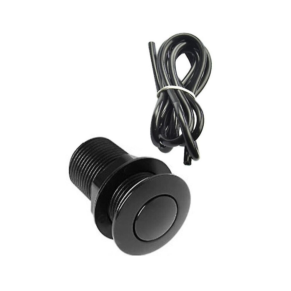 Garbage Disposal Air Switch Sink Top Food Waste Disposer Push Button Replacement Disposer Accessories New