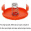 Black decker A6481 Spool   6 Pack Line Compatible With Reflex Strimmer 5