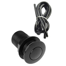 Garbage Disposal Air Switch Sink Top Food Waste Disposer Push Button Replacement Disposer Accessories New