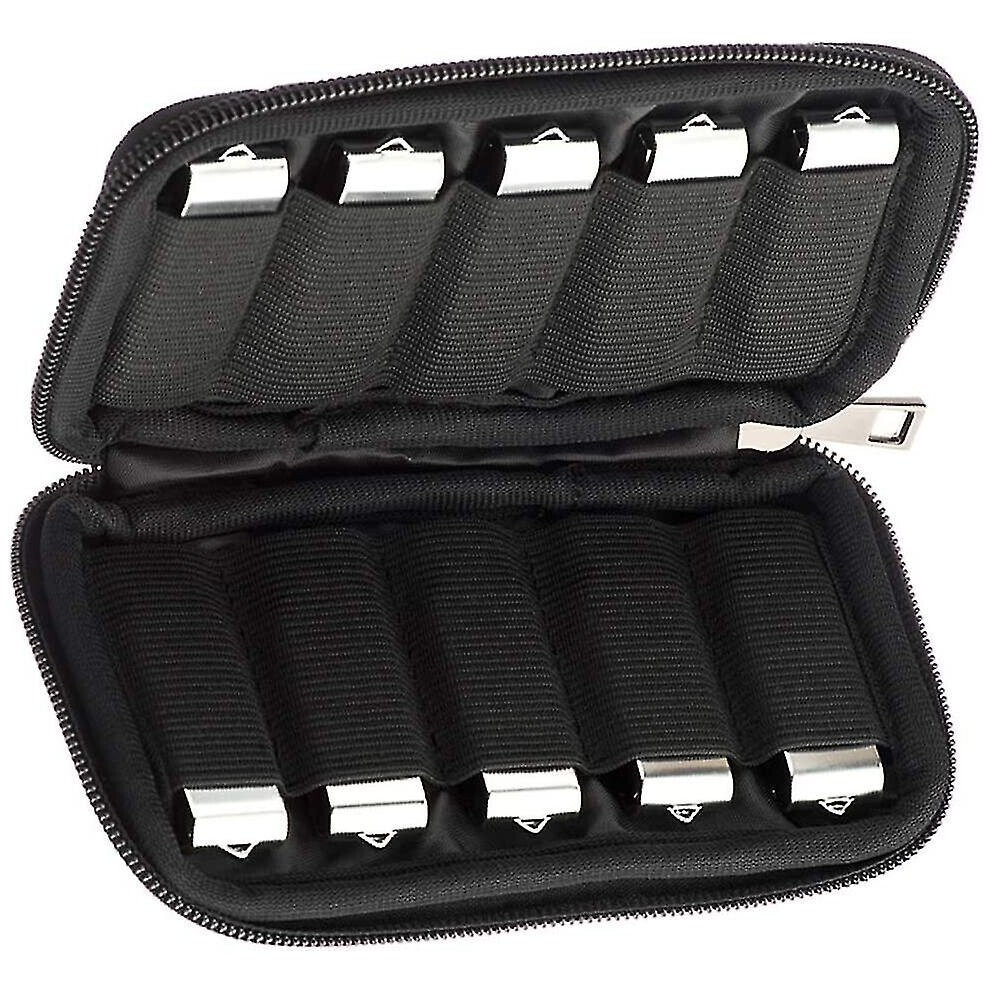 Usb Storage Case - Portable Electronic Accessories Organizer For Usb Flash Drive, Thumb Drive, Jump Drive, Usb Holder Storage Bag, Flash Drive Case 9468842170526