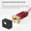 Ender 6 Hotend, Assembled Hotend Kit For Ender-6 3d Printer, 3d Printer Extruder Assembled Mk8 Hot 3