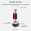 Ender 6 Hotend, Assembled Hotend Kit For Ender-6 3d Printer, 3d Printer Extruder Assembled Mk8 Hot 5