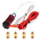 Ender 6 Hotend, Assembled Hotend Kit For Ender-6 3d Printer, 3d Printer Extruder Assembled Mk8 Hot 1