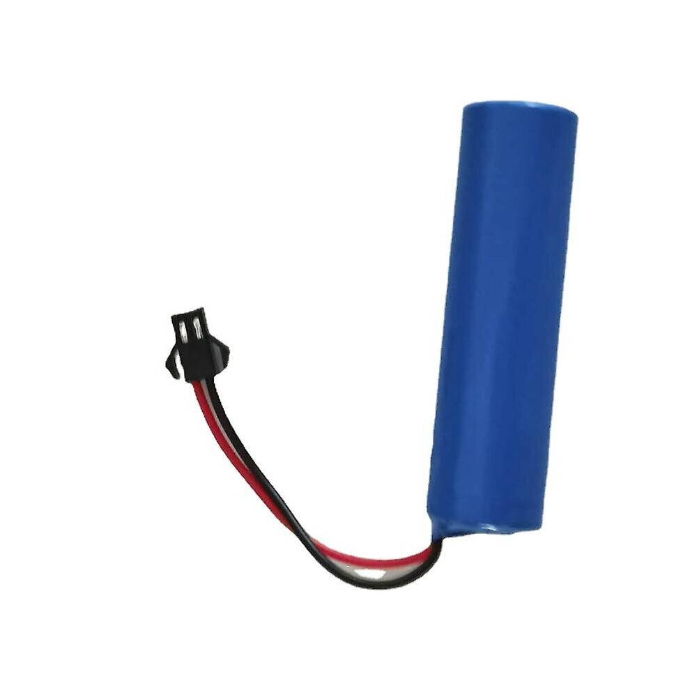 18650 3.7V Lithium Battery 2000Mah Sm-2P Plug Solar Street Glare Flash Battery Light 9468842436059