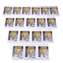 2/3/4/5/6 Series Airless Spray Gun Tip Nozzle For Wagner Paint Sprayer Tool Hfmqv