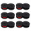 6pack Typewriter Ribbon Twin Spool Typewriter Ribbon Red And Black Twin Spool Replacement Pack For 3