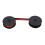 6pack Typewriter Ribbon Twin Spool Typewriter Ribbon Red And Black Twin Spool Replacement Pack For 2
