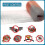 6m Rodent Netting Copper Anti Slug Snail Mice Rat Bird Nematodes Ferramol Copper Knitted Netting 2