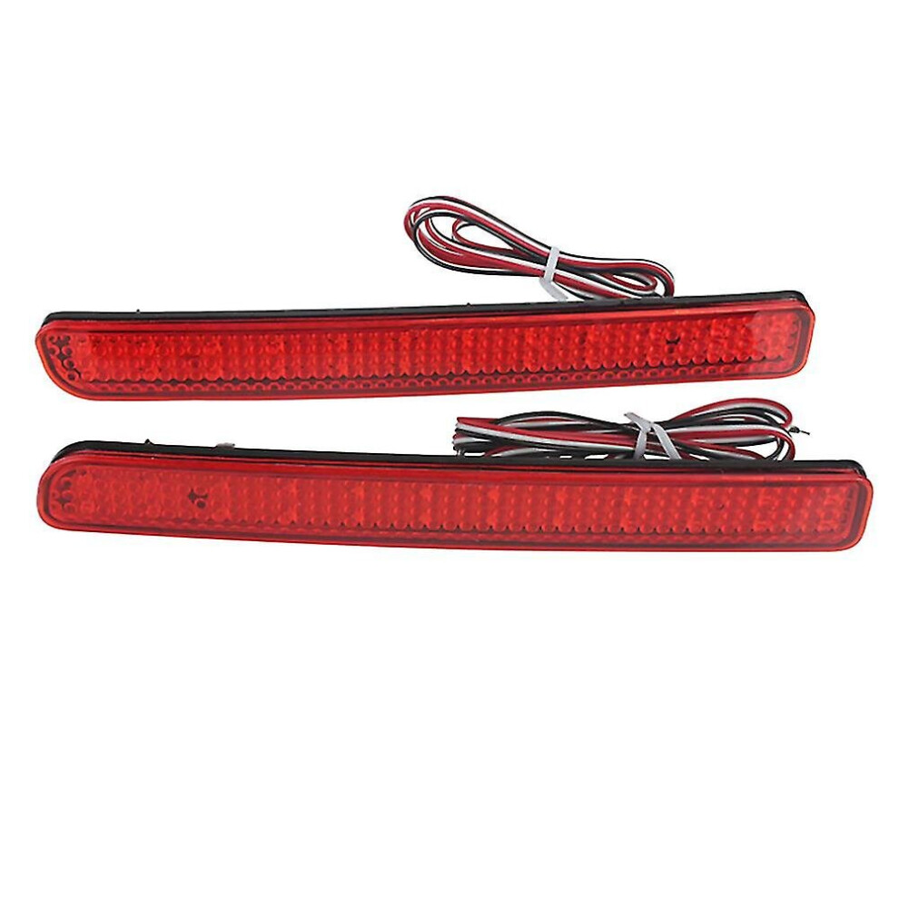 Led Rear Bumper Reflector Fog Lamp For Land Rover Discovery 3 4 05-13 9468842172490