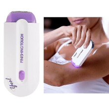 Finishing Touch Hair Remover Painless Epilator With Micro Vibration - Refurbished