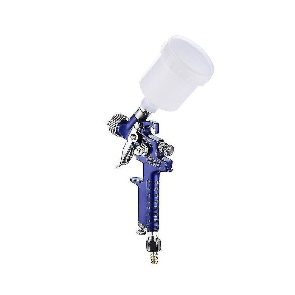 0.8Mm Nozzle H-2000 Professional Hvlp Mini Airbrush Paint Gun For Painting Car Airbrush Pneumatic Spray Gun 9468842175286