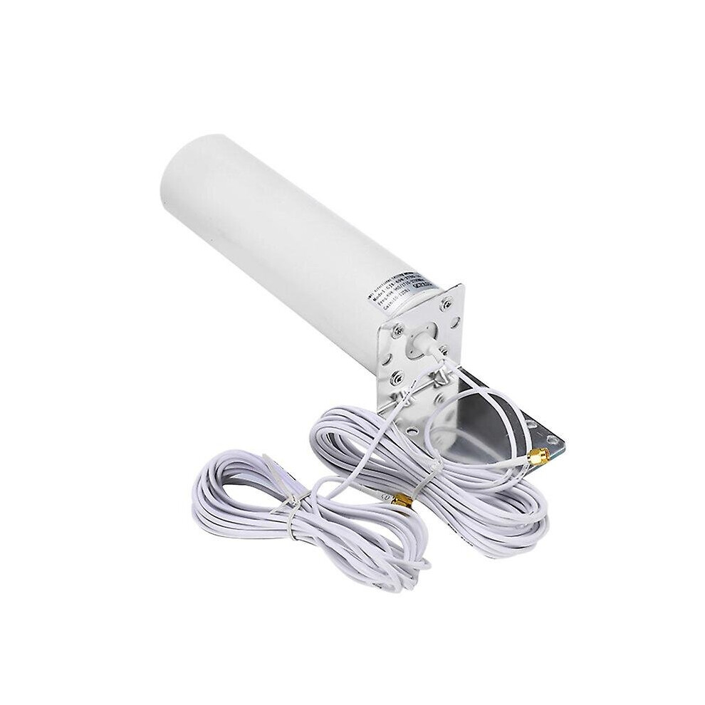 4G Lte Antenna Sma External Antennna 3G 4G Outdoor Antenna 10-12Dbi With Dual Sma Connector For 3G 9468842174999