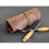Leather Tool Roll Up Pouch - Leather Tool Wrench Roll/chisel Bag By Rustic Town 2