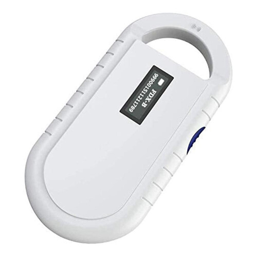 Animal Chip Reader For Animals Rfid Chip Animals Transponder For Animal Identification 1