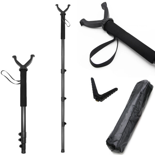 Elevate Your Shooting Experience with Telescopic Shooting Sticks