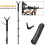 Elevate Your Shooting Experience with Telescopic Shooting Sticks 6