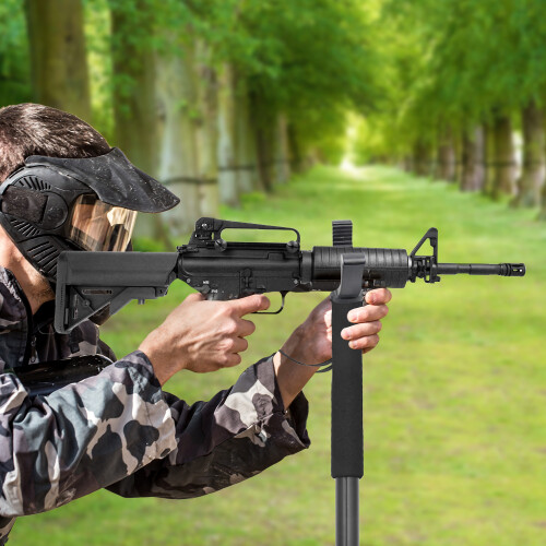 Elevate Your Shooting Experience with Telescopic Shooting Sticks 1