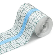 Waterproof Tattoo Film Aftercare Protective Skin Healing Adhesive Bandages Repair Transparent Film