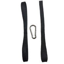 Exercise Battle Rope Sport Anchor Strap Kit With Carabiner Fitness Equipment