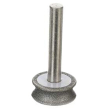 Diamond Grinding Grinding For Glass Airplane Straight Edge Chamfer 6mm (5mm)