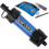 Mini Water Filtration System Portable Survival Water Purifier Straw C 2