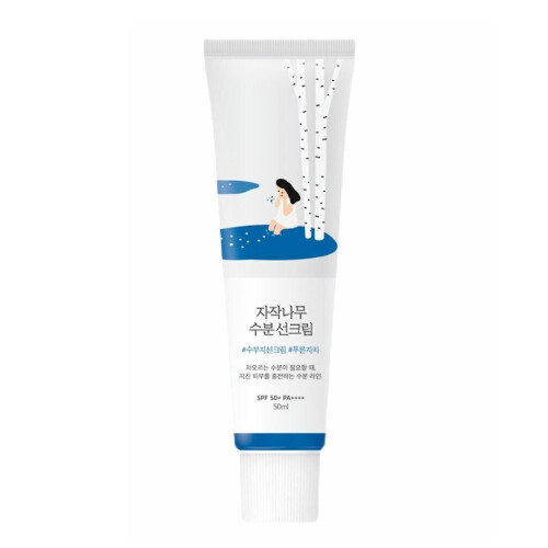 Sunscreen Birch Juice Moisturising Sunscreen 50  Pa     50 Ml 2