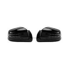 Left Side Power Rearview Mirror Assembly For W164 X164 Ml164 2005-2011 Outside Rear Mirror