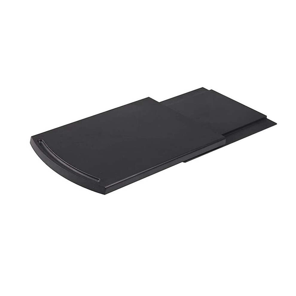 Kitchen Sliding Tray, Kitchen Hacks Coffee , Sliding Tray Appliance For Coutertop With Rolling Whee
