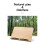 Wood Cookbook Stands Portable Adjustable Bookrest 4