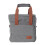Living And Home (Grey) Double Deck Leakproof Insulated Lunch Tote 2