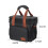 Living And Home (Black) Double Deck Leakproof Insulated Lunch Tote 5