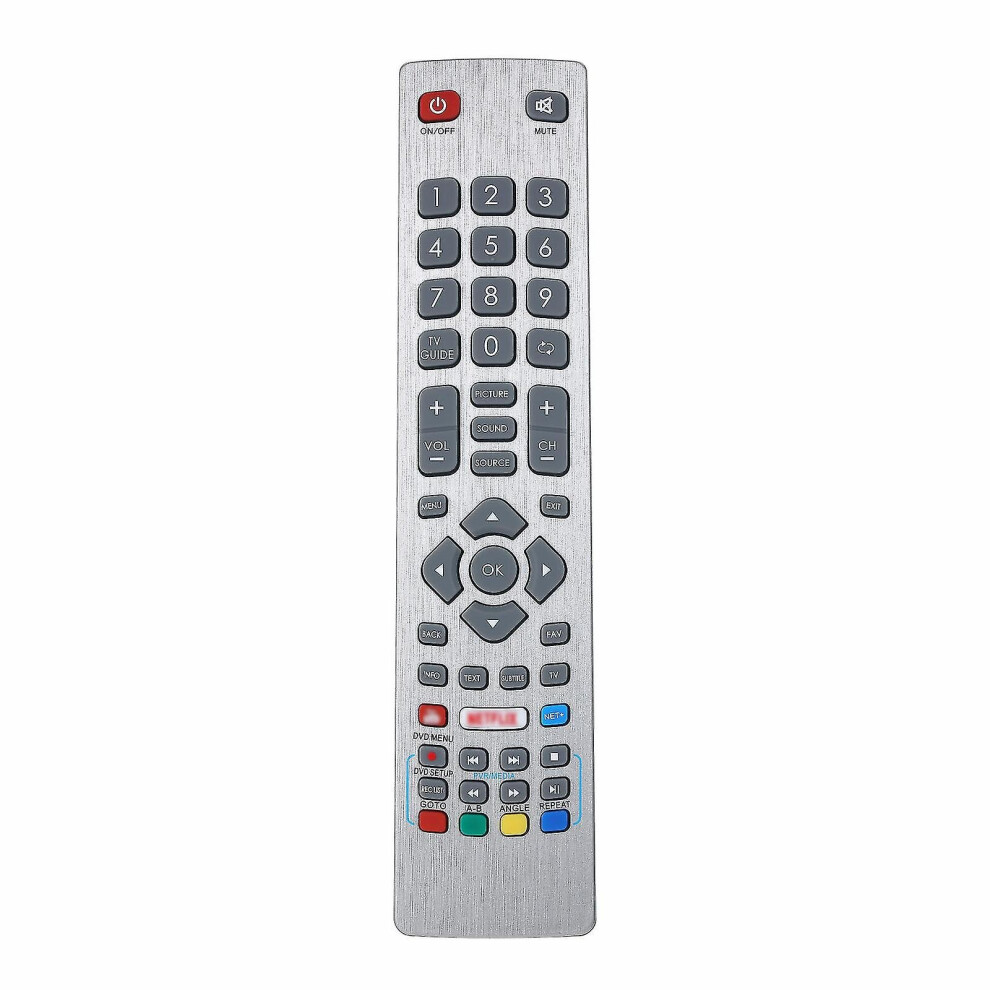 Tv Remote Control Replacement For Sharp Aquos Remote Controller With 3d Button Fernbedienung