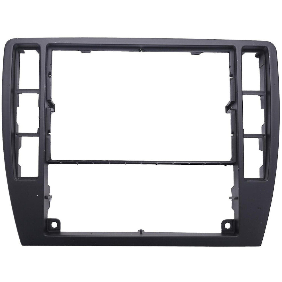 3B0858069 Interior Dash Center Console Trim Bezel Panel Radio Face Frame For B5 2001 2002 2003 2004 9468842184332