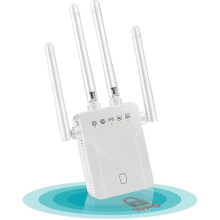 1200mbps Dual Band 2.4g 5ghz Wireless Extender Wifi Repeater Router Signal