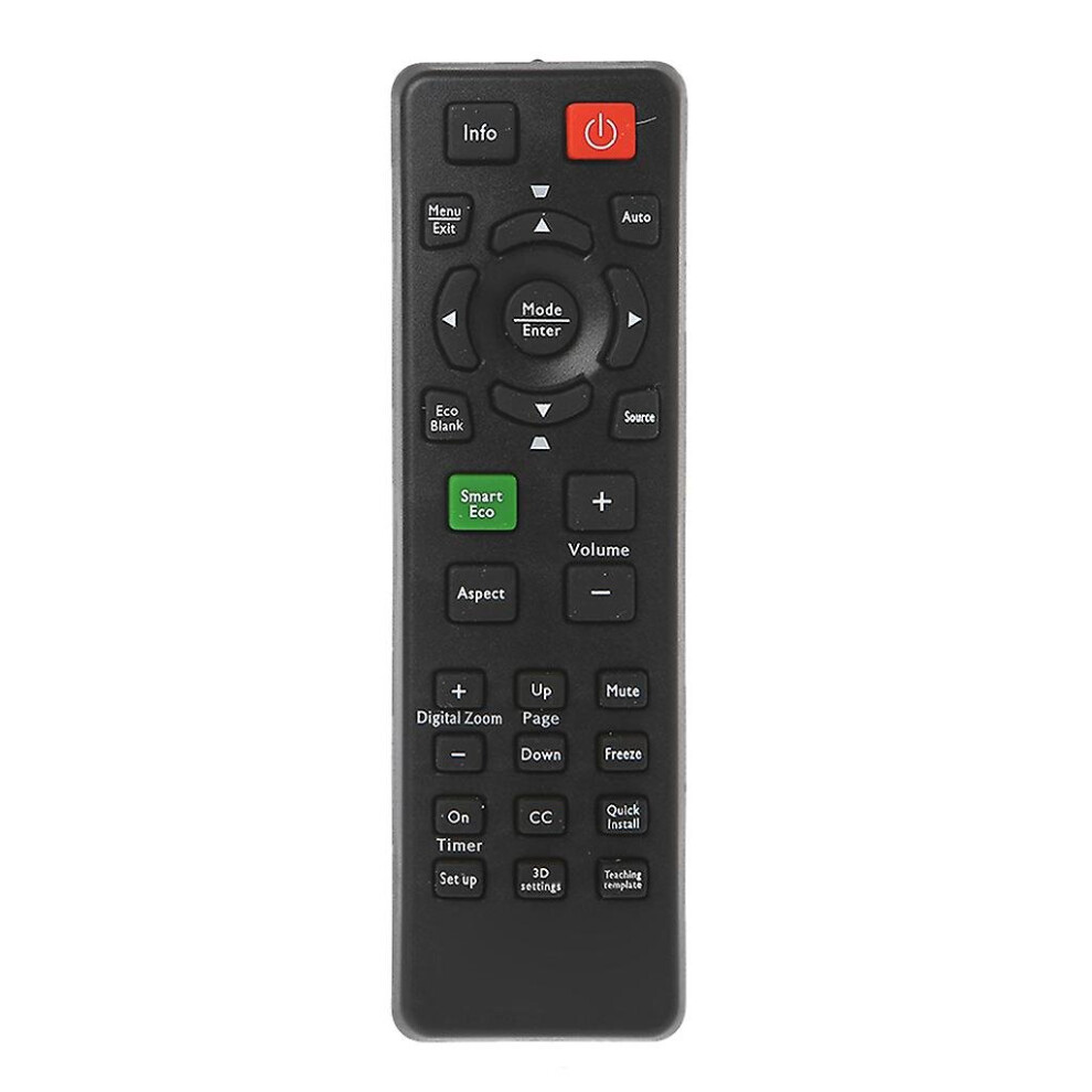 Remote Control For Benq Projector Ms517 Mx720 Mw519 Ms517f Ms506 Ms513 9468842459218