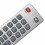 Tv Remote Control Replacement For Sharp Aquos Remote Controller With 3d Button Fernbedienung 5