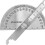 Stainless Steel Goniometer Goniometer Goniometer, 250mm 3