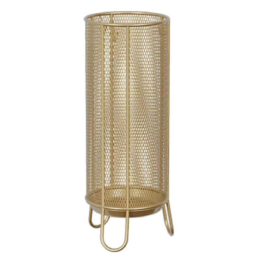 Nordic Portable Umbrella Storage Rack Household Umbrella Stand Commercial Hotel Office Umbrella Buc